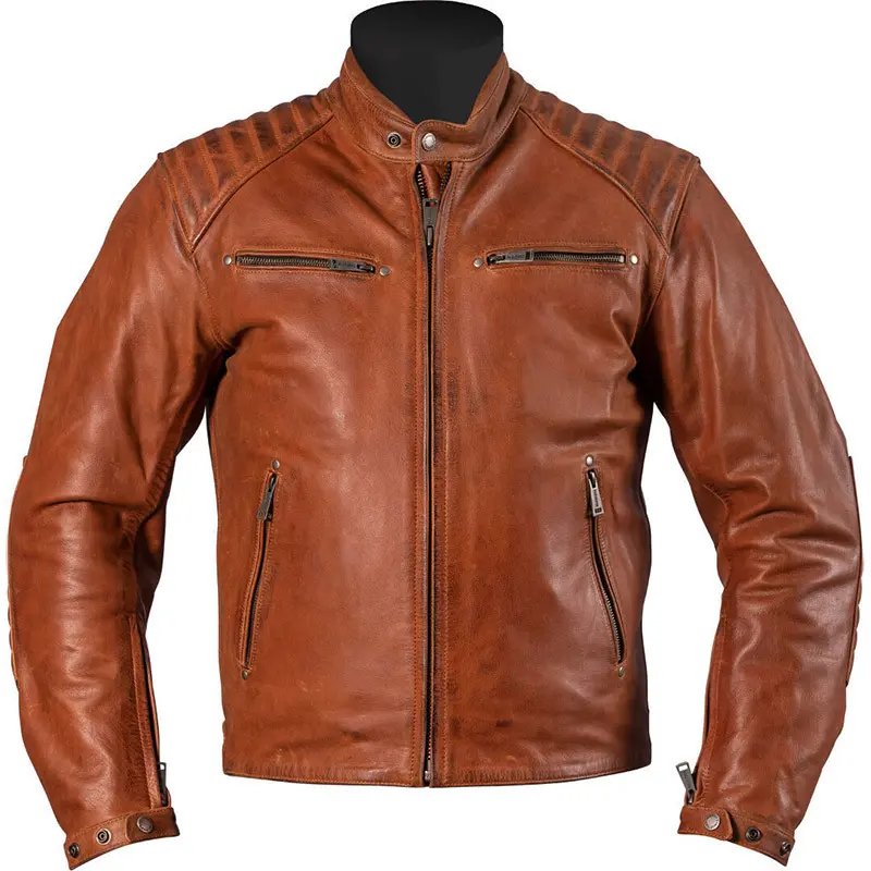 Lederjacke buffalo Helstons rocket